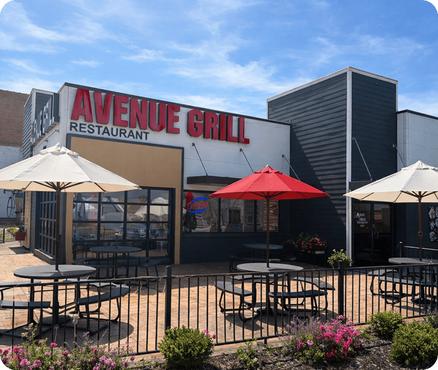 Avenue Grill Restaurant