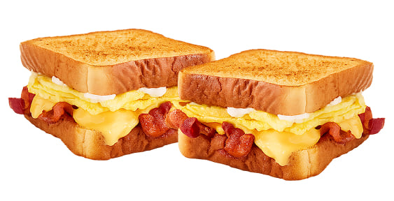 Morning Sandwiches