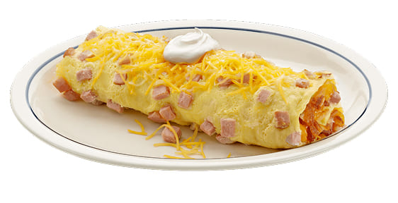 Omelettes